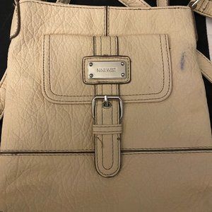 Nine West Leather Crossbody
